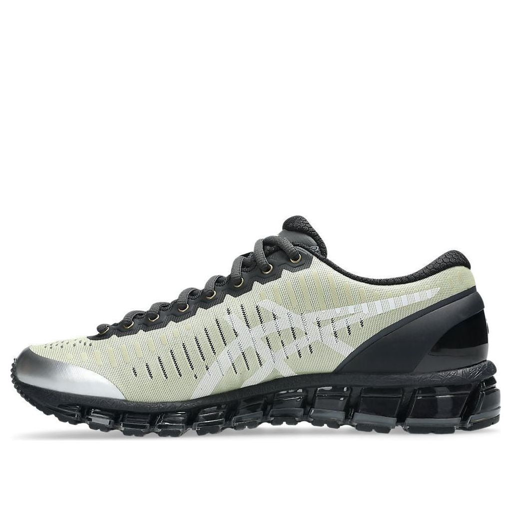 ASICS x Above The Clouds Gel-Quantum 360 I 'Soft Yellow Black' 1203A823-751