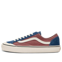 Vans Style 136 'White Red Blue' VN0A4BX9BKM