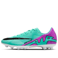 Nike Mercurial Vapor 15 Academy Hard-Ground Low-Top Soccer Cleats 'Hyper Turquoise' DJ5632-300