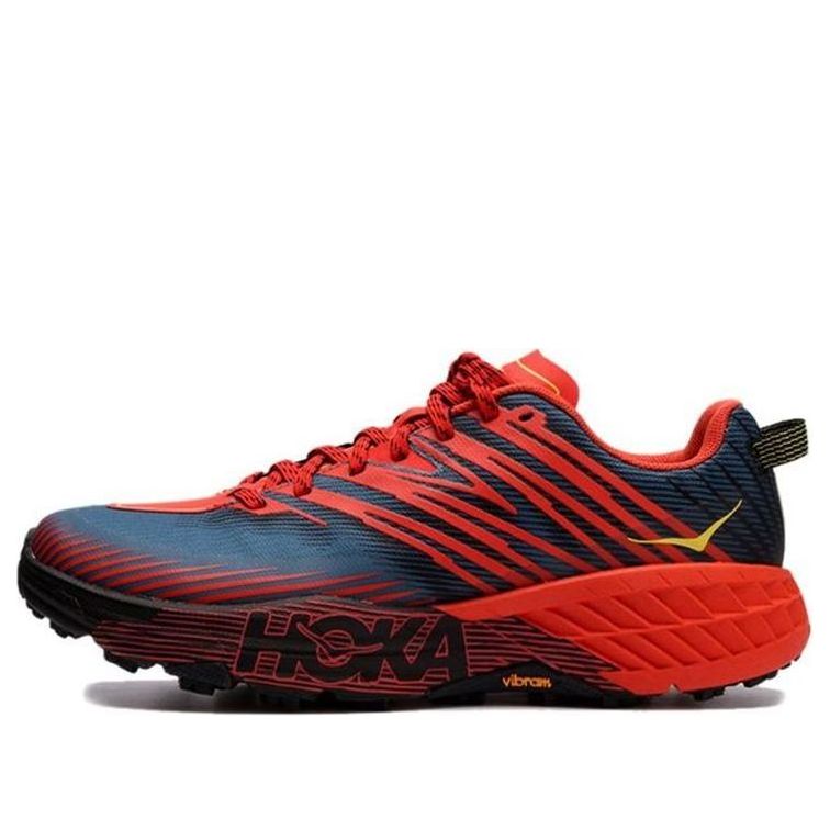HOKA ONE ONE Speedgoat 4 Wide 'Fiesta Provincial Blue' 1106528-FPBL