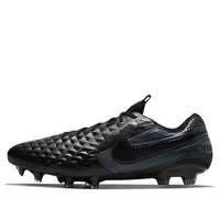Nike Tiempo Legend 8 Elite FG 'Kinetic Black' AT5293-010