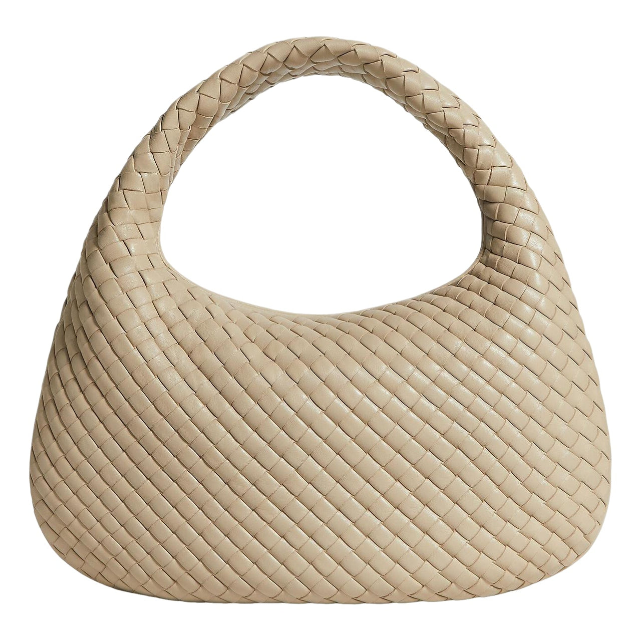 (WMNS) Bottega Veneta Veneta 'Ecru' 873189V66V09614