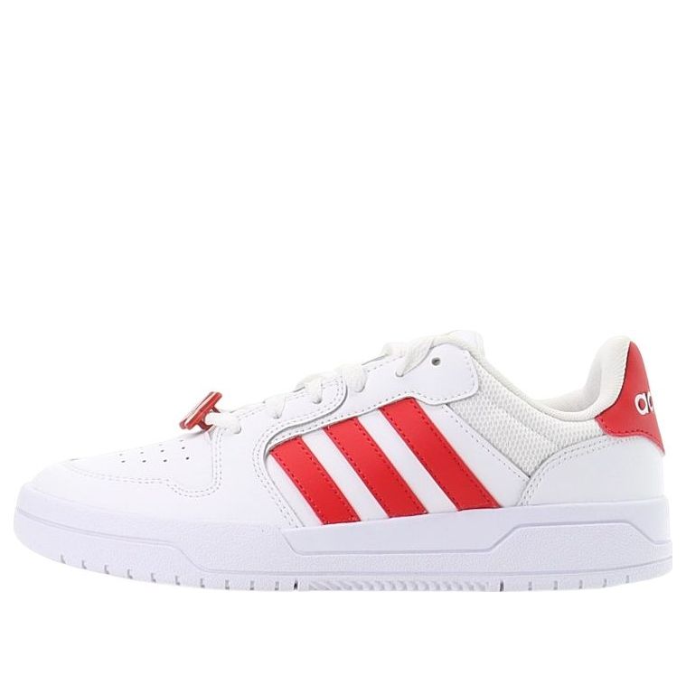 (WMNS) adidas X Disney Entrap 'White Red' FW7011