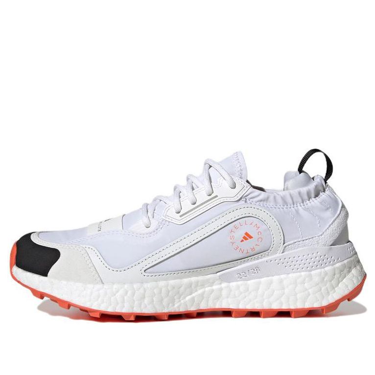 (WMNS) adidas Stella McCartney x Outdoor Boost 2.0 'White Impact Orange' GX9871