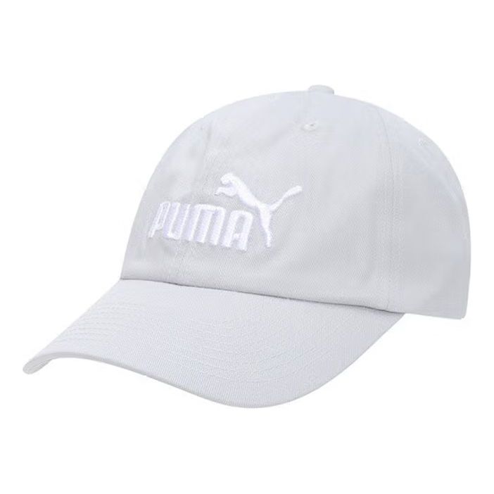 PUMA Essential Baseball Cap 'Grey' 022416-84