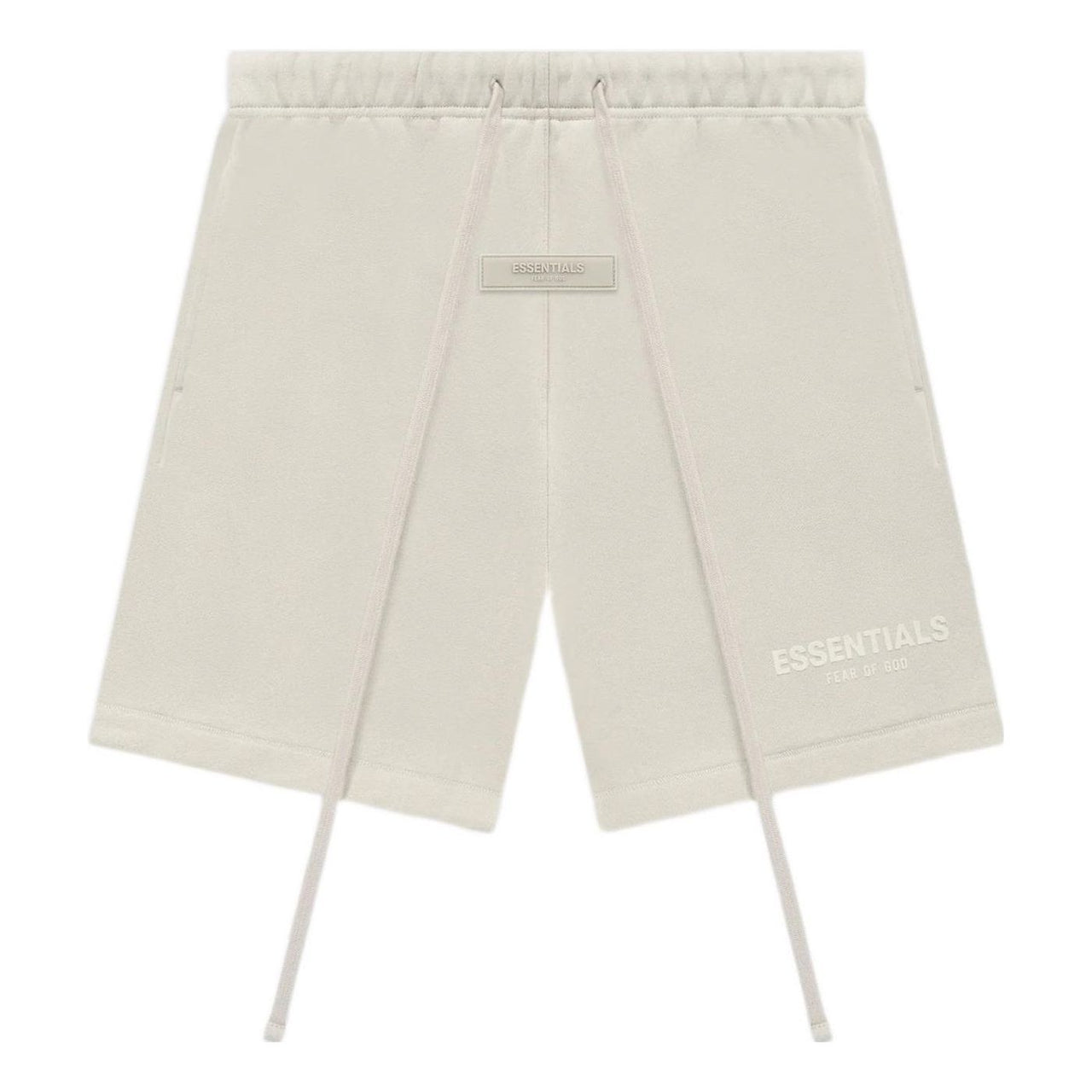 Fear of God Essentials SS22 Shorts 'Wheat' FOG-SS22-136
