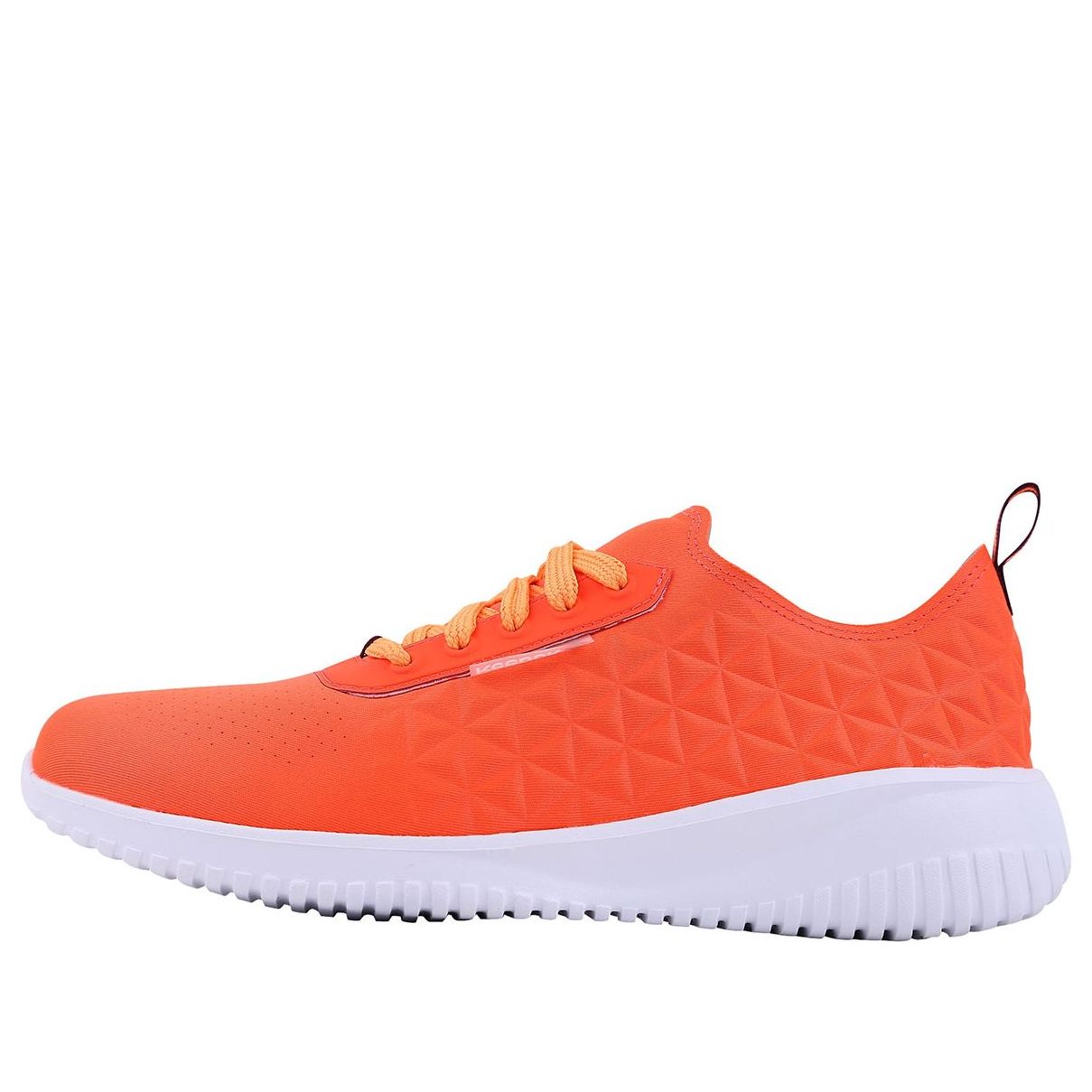 (WMNS) Reebok Skyscape Revolution Shoes White/Orange V68581
