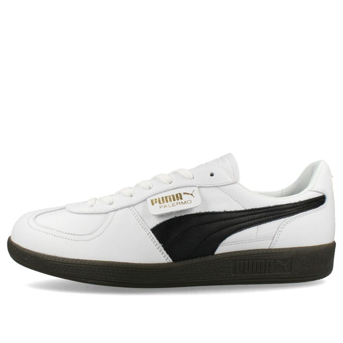 PUMA Palermo Leather Made in Japan 'White Black' 402384-02