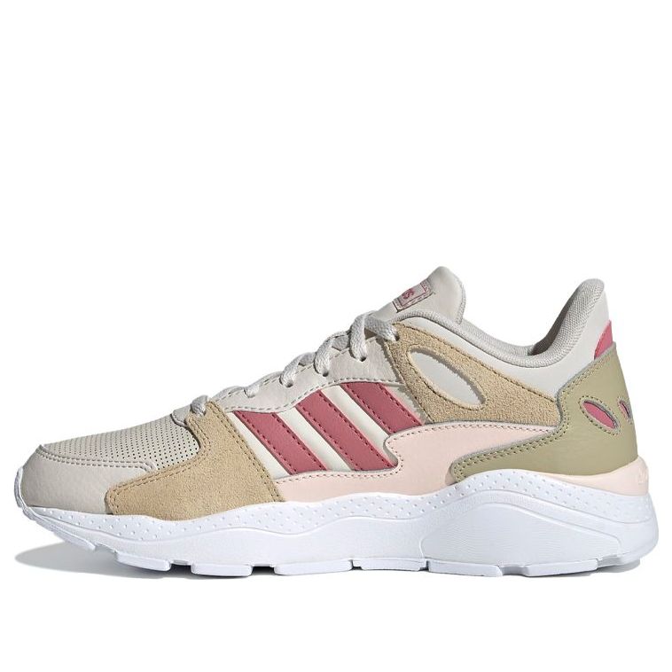 (WMNS) adidas neo Crazychaos Grey/Pink FW3938