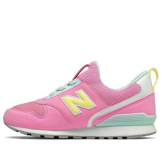 (PS) حذاء New Balance 996 "Pinkred Orange" PT996SLP