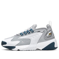 (WMNS) Nike Sportswear Zoom 2K Wolf Grey/Platinum AO0354-004