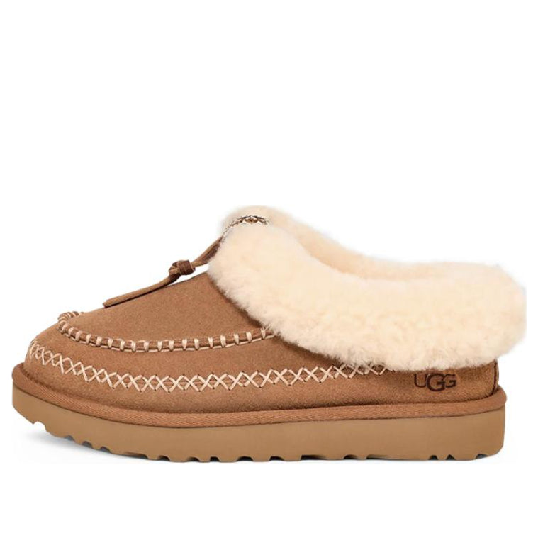(WMNS) UGG Tasman Alpine 'Chestnut' 1158258-CHE