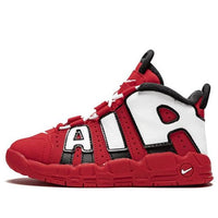 (TD) Nike Air More Uptempo 'University Red' CD9404-600