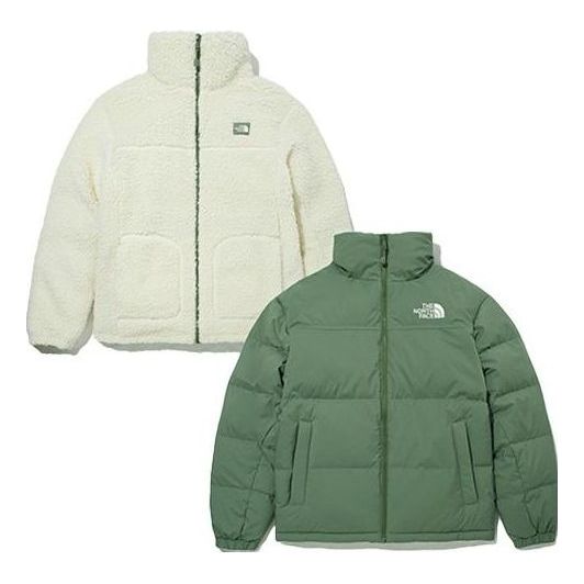 THE NORTH FACE Be Better Down Jacket 'Green' NJ1DM73B