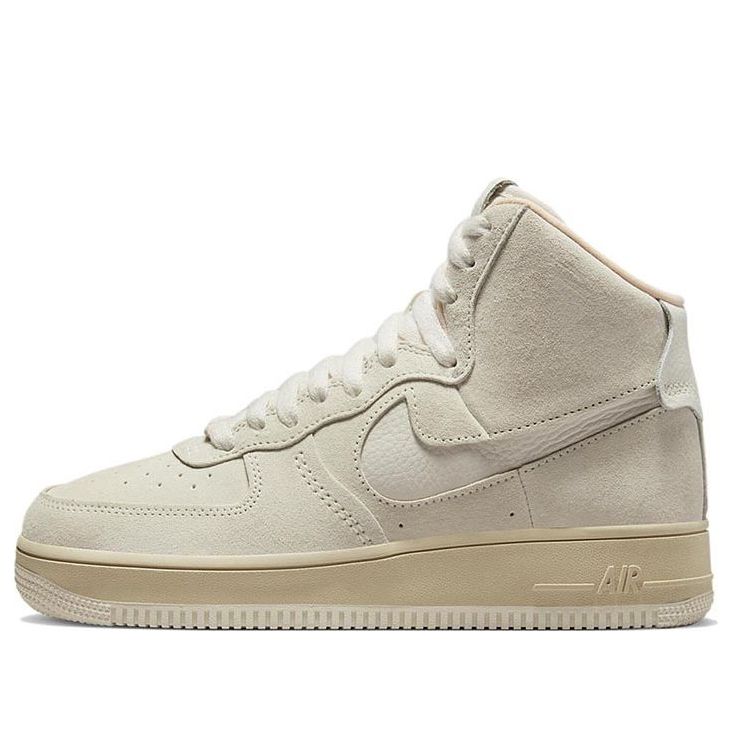 (WMNS) Nike Air Force 1 Sculpt 'Sail Sesame' DC3590-105