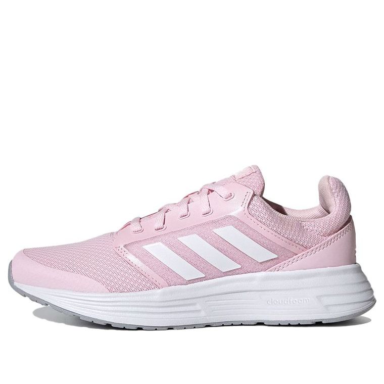 (WMNS) adidas Galaxy 5 'Pink White' FY6742