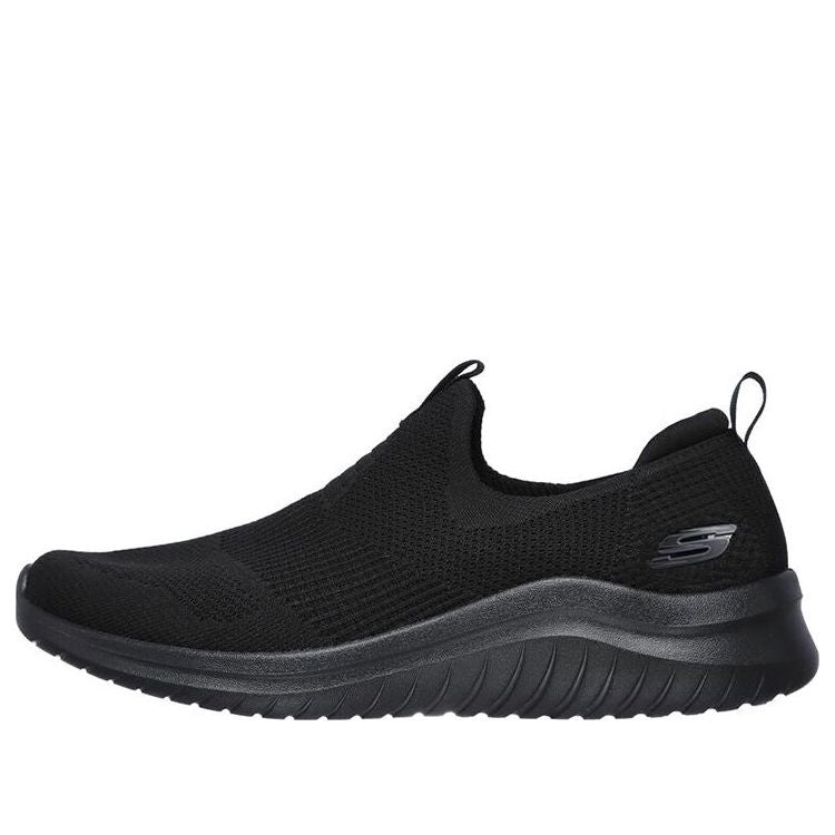 Skechers Ultra Flex 2.0 Low-Top Running Shoes Black 232106-BBK