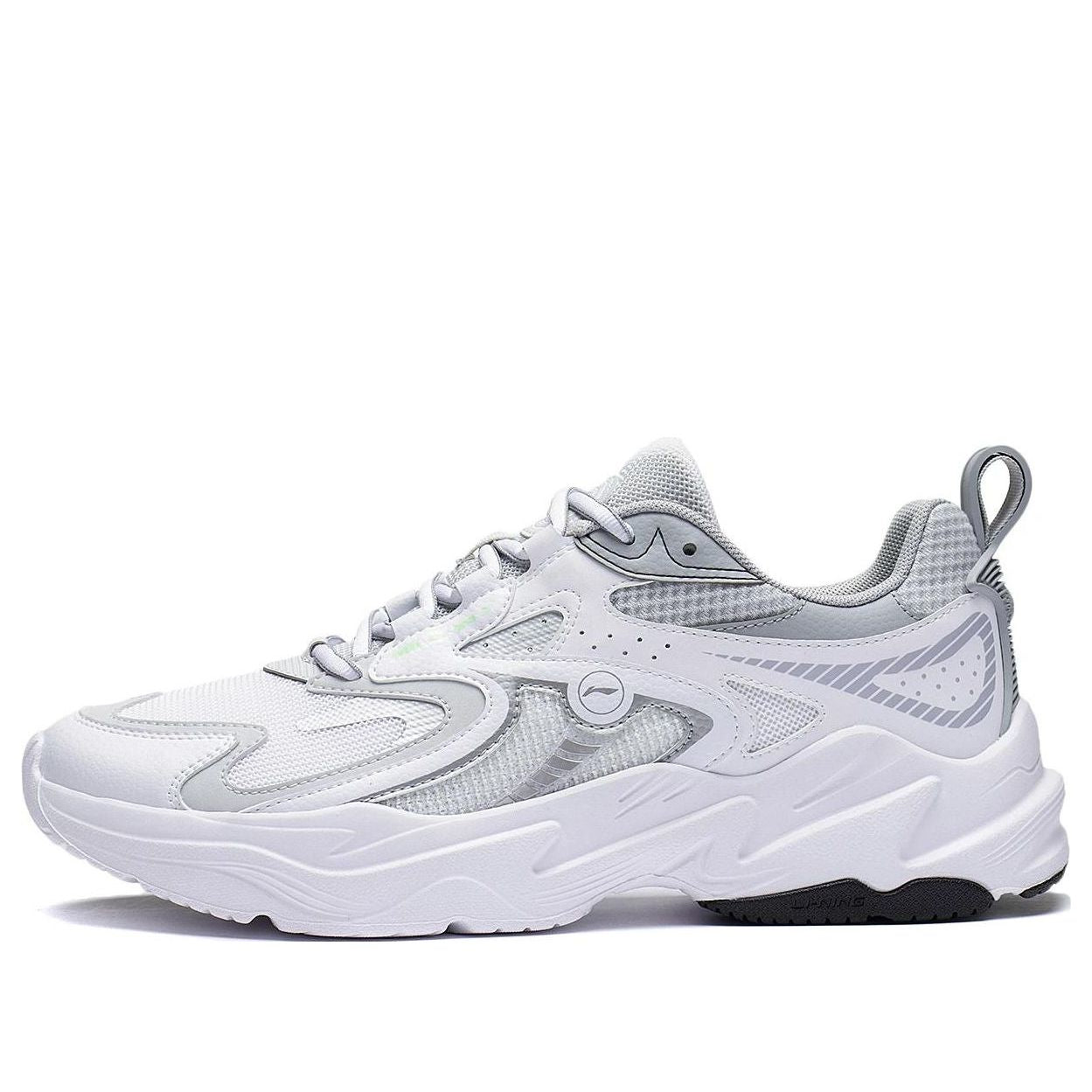 Li-Ning Meteor 'White Grey' ARXT009-4