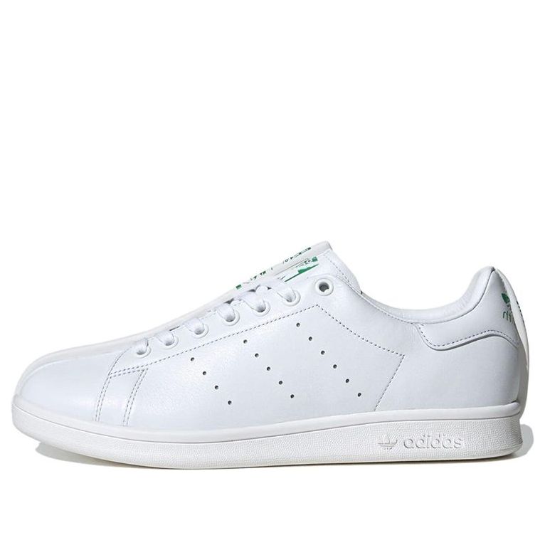 adidas originals x CRAIG GREEN Split Stan Smith Low Trainers 'Core White Core Black' ID4155