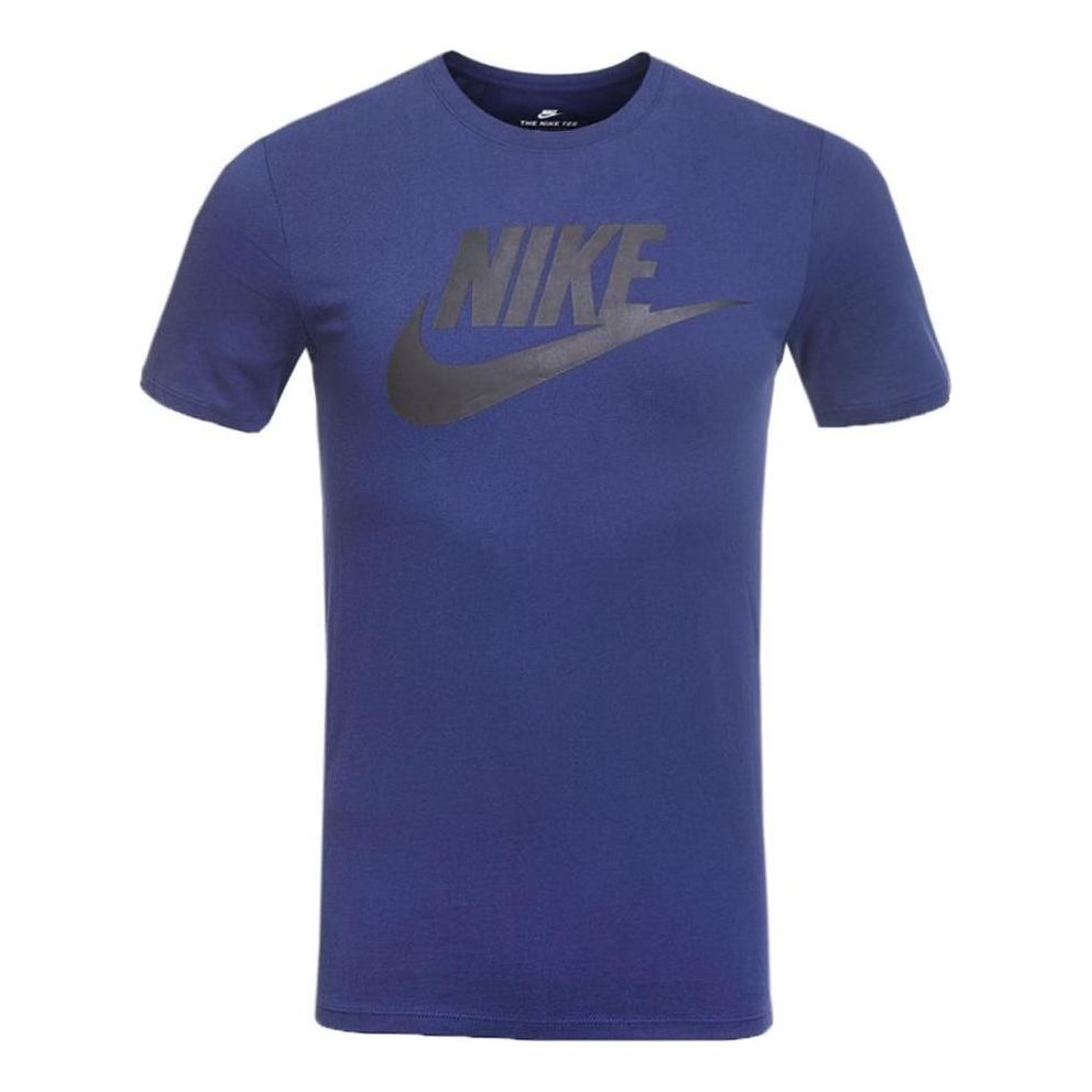 Nike Futura Icon T-Shirt 'Blue' 696708-433