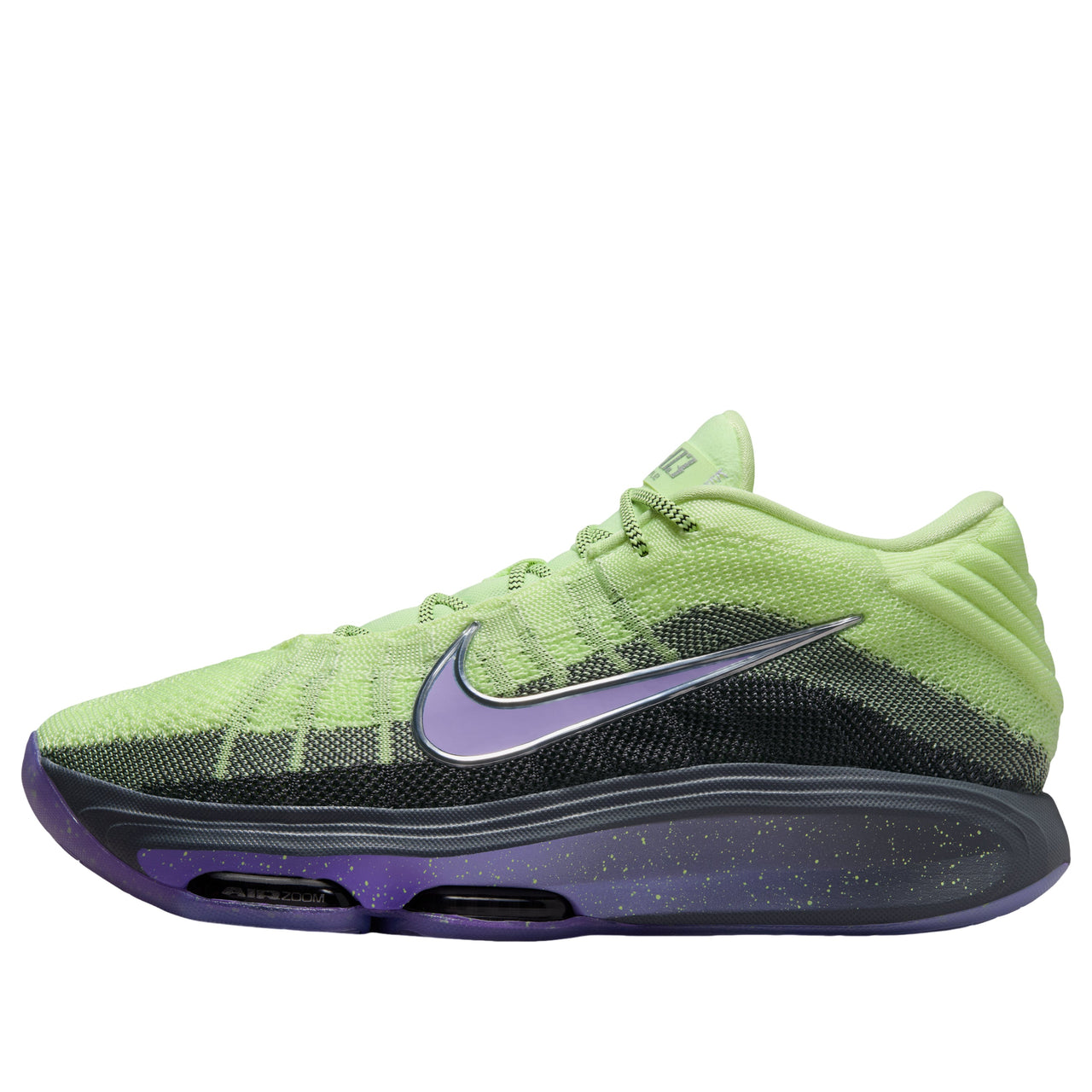Nike Air Zoom GT Hustle 3 'Barely Volt Purple Agate' FV5953-700