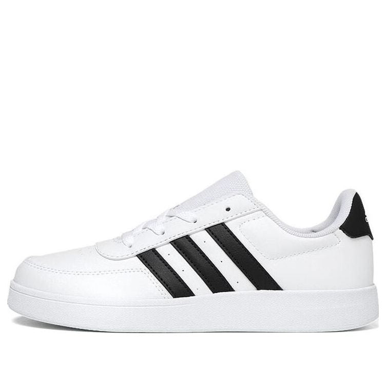(WMNS) adidas Breaknet 2.0 'White Black' HP8956