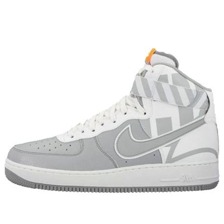 Nike Air Force 1 High 07 LV8 'Matte Silver' 806403-012