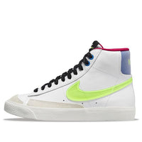 (GS) Nike Blazer Mid '77 'White Volt Royal' DV2234-100