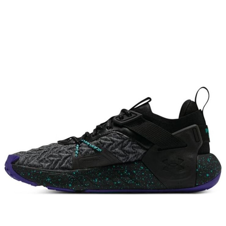 (WMNS) Under Armour Project Rock 6 'Dark Grey Teal' 3026535-001