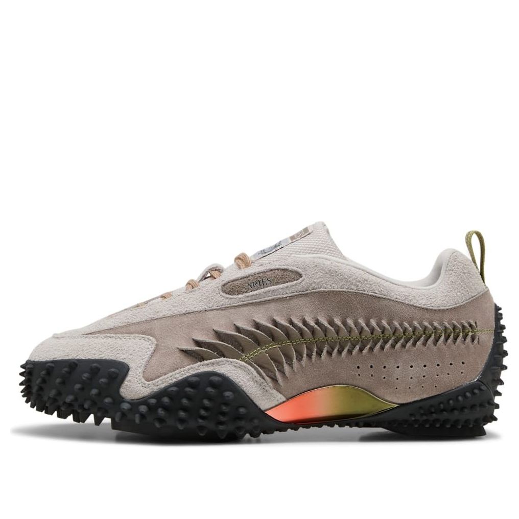 PUMA x Aries Mostro 'Tan Suede' 401318-01