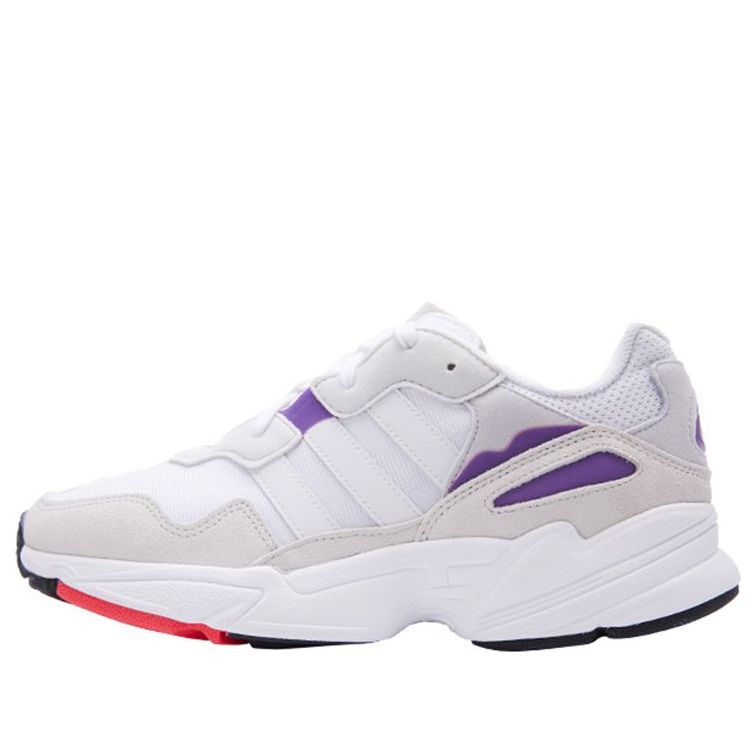 adidas Yung-96 'White Purple' DB2601