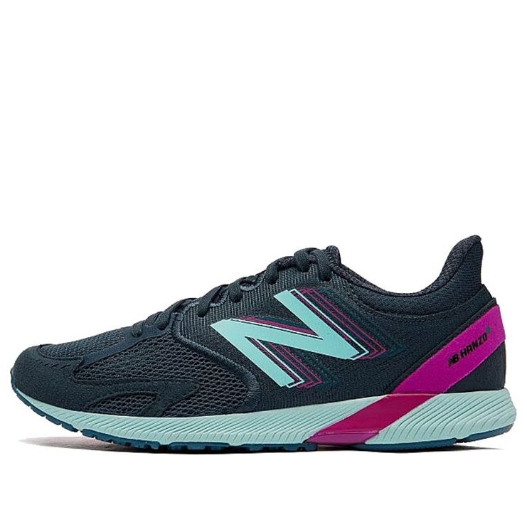 (WMNS) New Balance HANZR 'Grayblue Rose Red' WHANZRI3