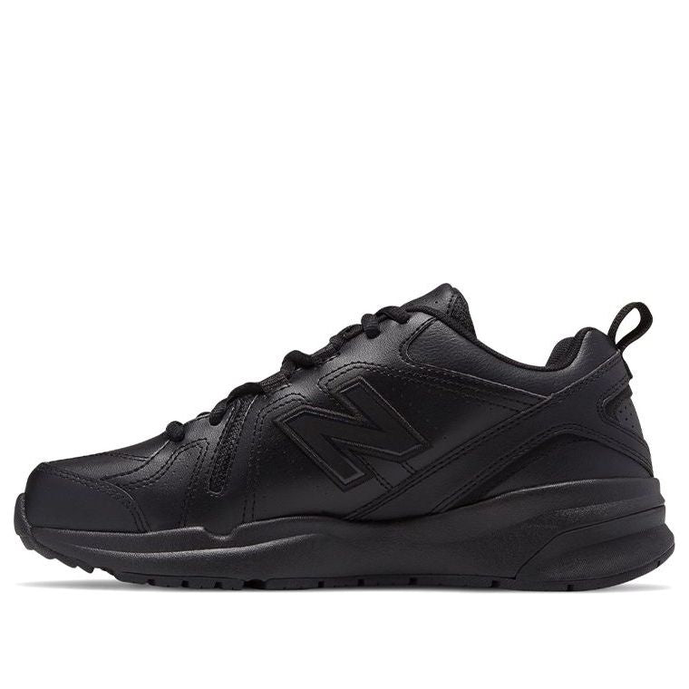 (WMNS) New Balance 608v5 'Black' WX608AB5
