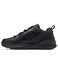 (WMNS) New Balance 608v5 'Black' WX608AB5