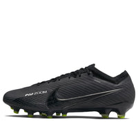 Nike Zoom Mercurial Vapor 15 Elite AG Pro 'Black Volt' DJ5167-001