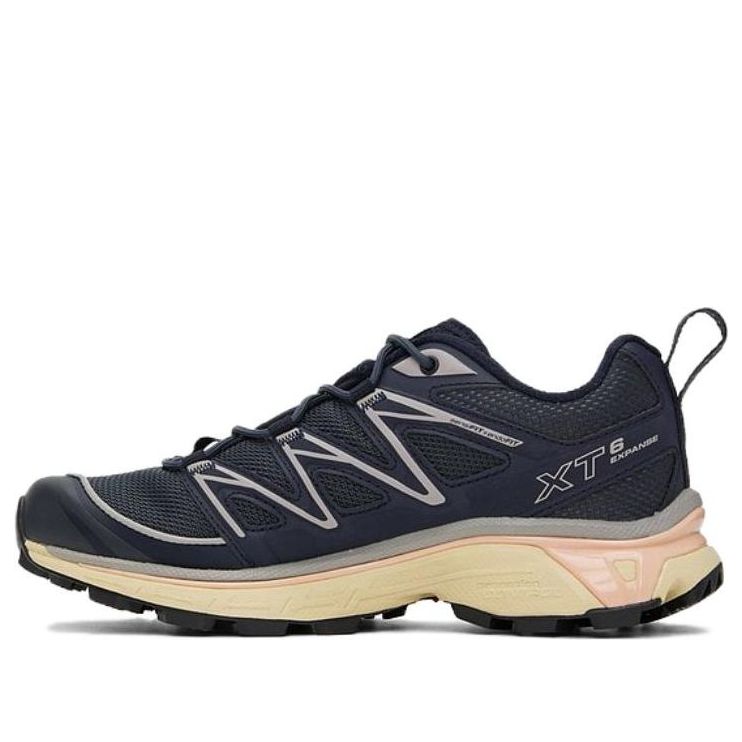 (WMNS) SALOMON XT-6 Expanse 'Dark Sapphire' 471341