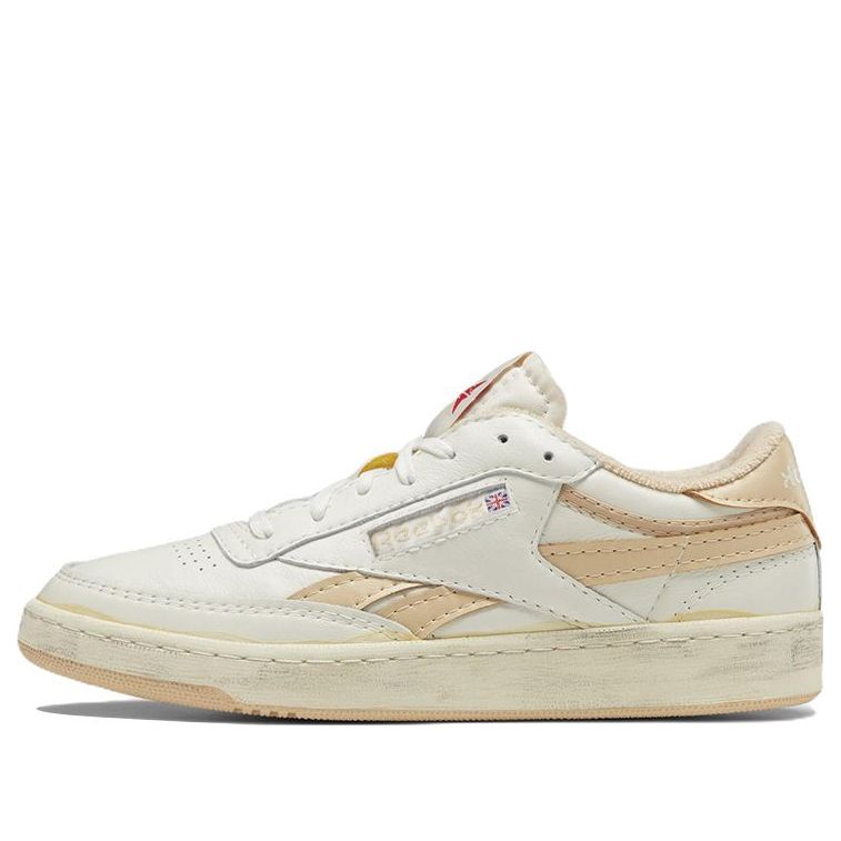 Reebok Club C Revenge Vintage Shoes 'Chalk Alabaster' HP2171