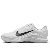 (WMNS) Nike Court Air Zoom Vapor 12 HC 'White Summit White Black' FV5554-100