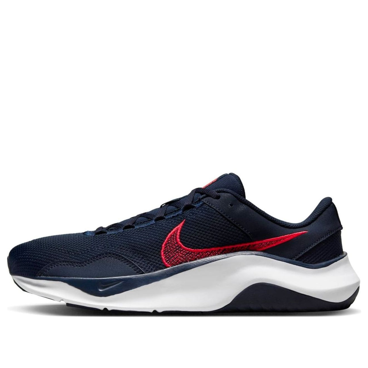 Nike Legend Essential 3 Next Nature 'Obsidian Bright Crimson' DM1120-401