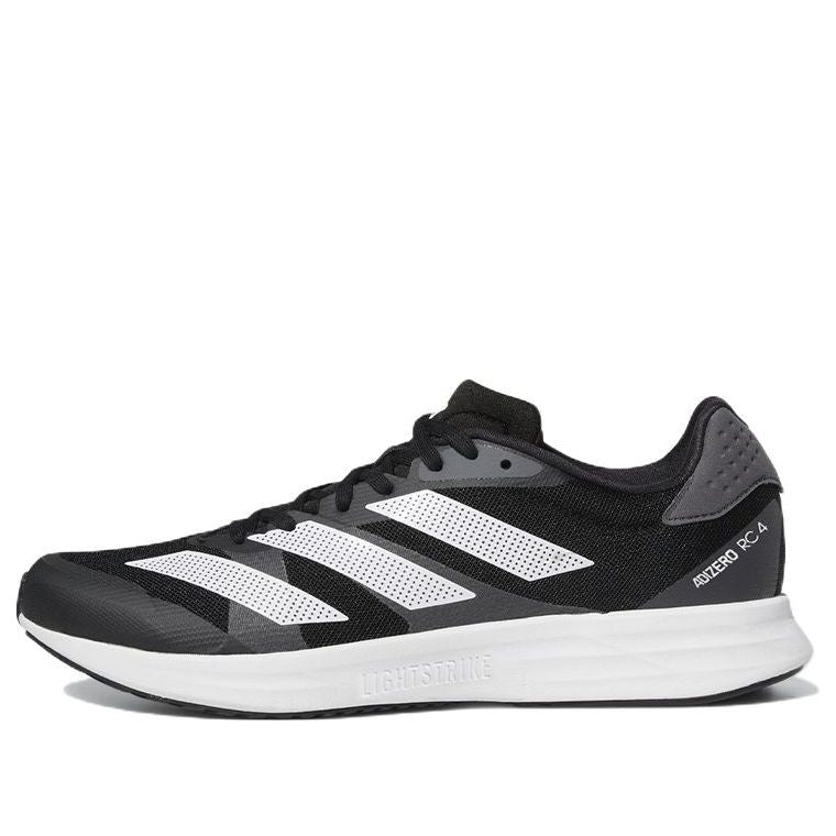 adidas Adizero RC 4 'Grey White Black' GX8153
