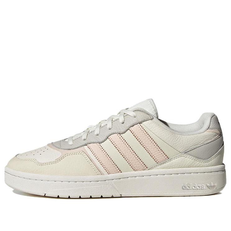 adidas Originals Courtic Shoes 'White Grey Pink' ID0566