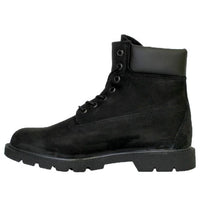 Timberland Classic 6'' Waterproof Boots 'Black Nubuck' 19039