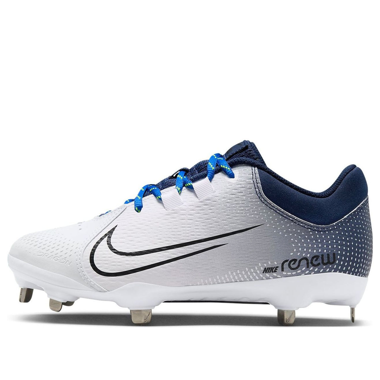 (WMNS) Nike Hyperdiamond 4 Pro 'Midnight Navy White' CZ5920-400