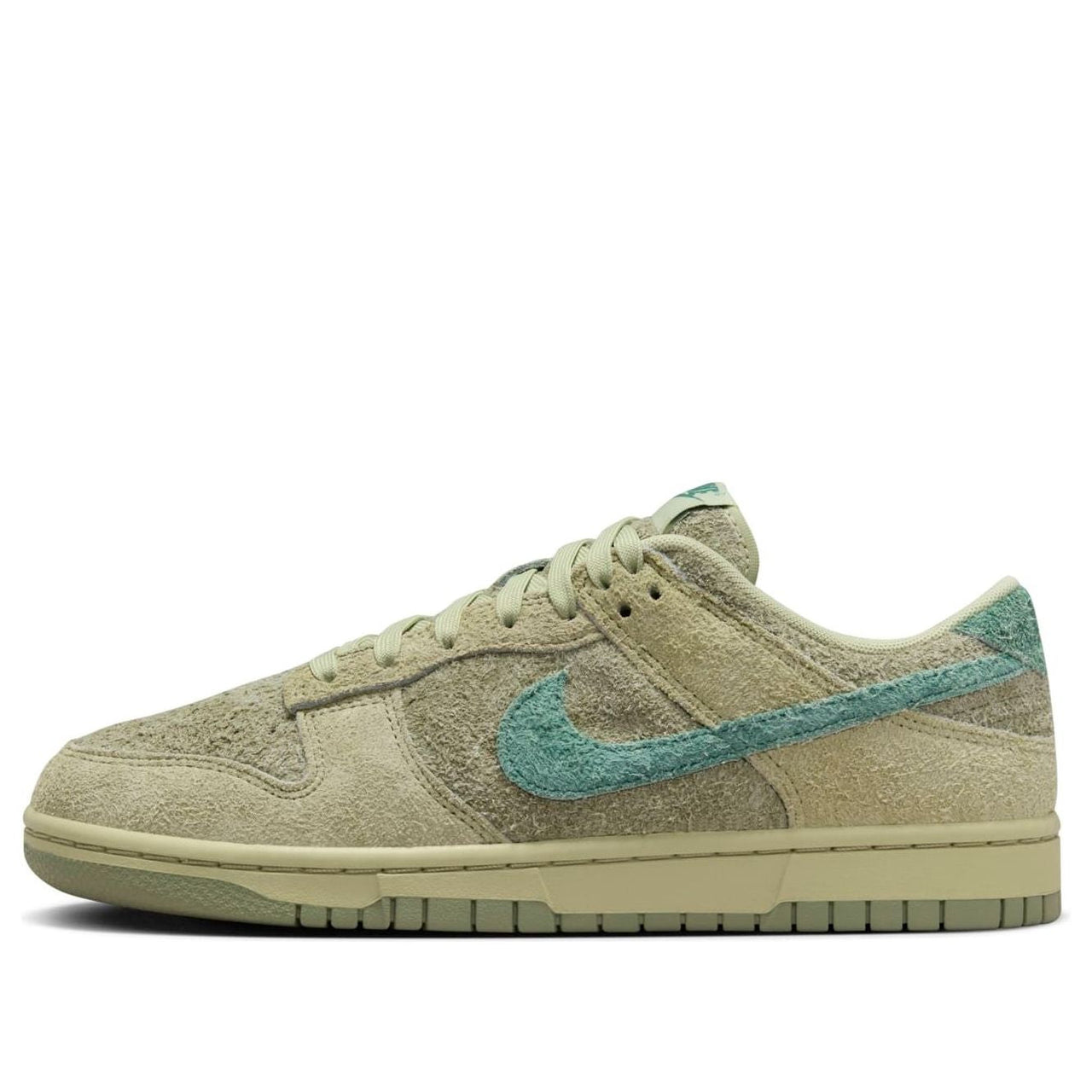 (WMNS) Nike Dunk Low 'Olive Aura' HJ7291-371