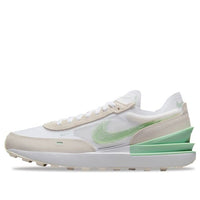 Nike Waffle One 'Double Swoosh - White Enamel Green' DX2647-100