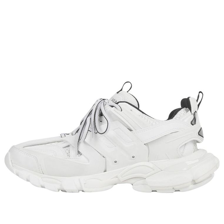 (WMNS) Balenciaga Track Trainer 'White' 542436W3AC19010