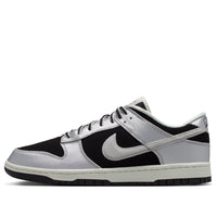 Nike Dunk Low Retro 'Metallic Silver Black' IM4413-001