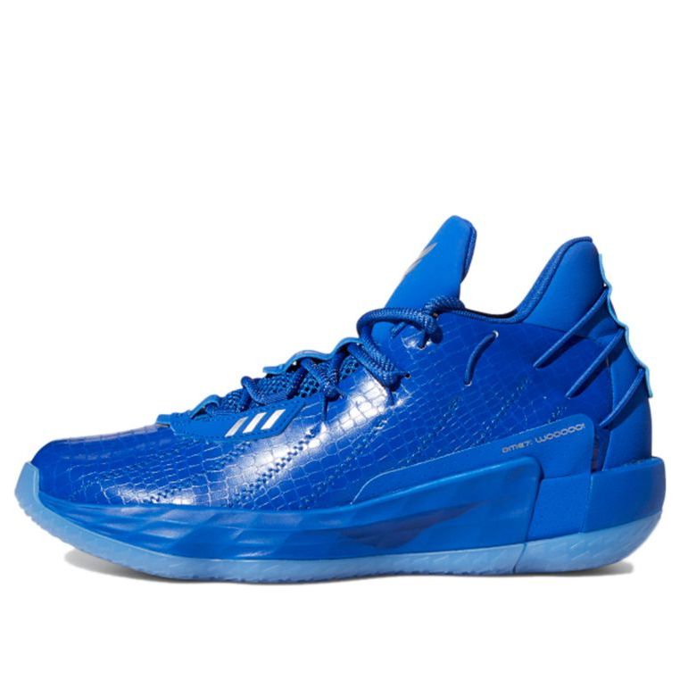adidas Ric Flair x Dame 7 'Royal Blue' FY2807