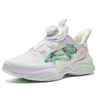 (GS) ANTA Casual Shoes 'White Green' 322428807-4