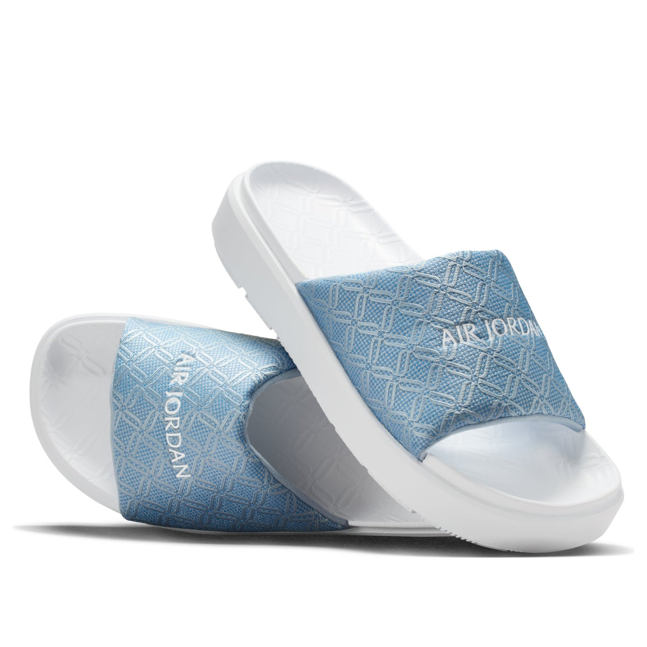 (WMNS) Air Jordan Sophia Slides 'Blue Beyond' HQ8070-400